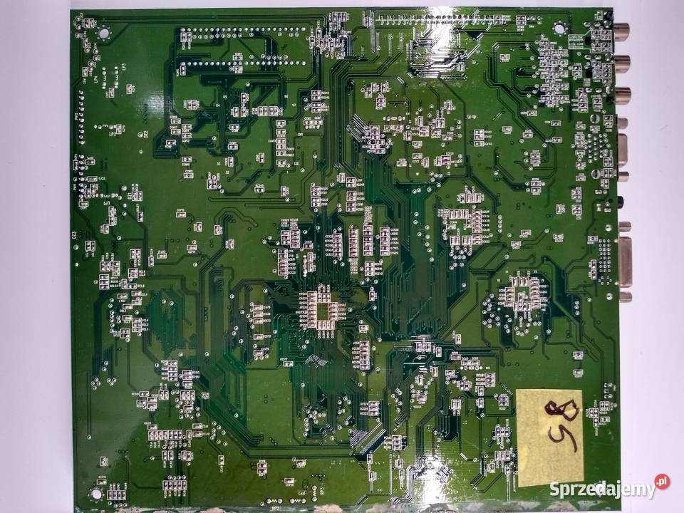 Płyta główna tv Daewoo SL210P S N4859818291 03 Części i akcesoria Głogoczów
