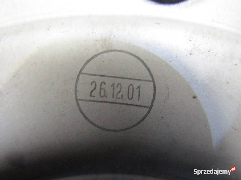SPRZĘGŁO 15 B MAZDA 2 DJ KA063 P30216410 osobowe Sprzęgła i elementy lubelskie sprzedam