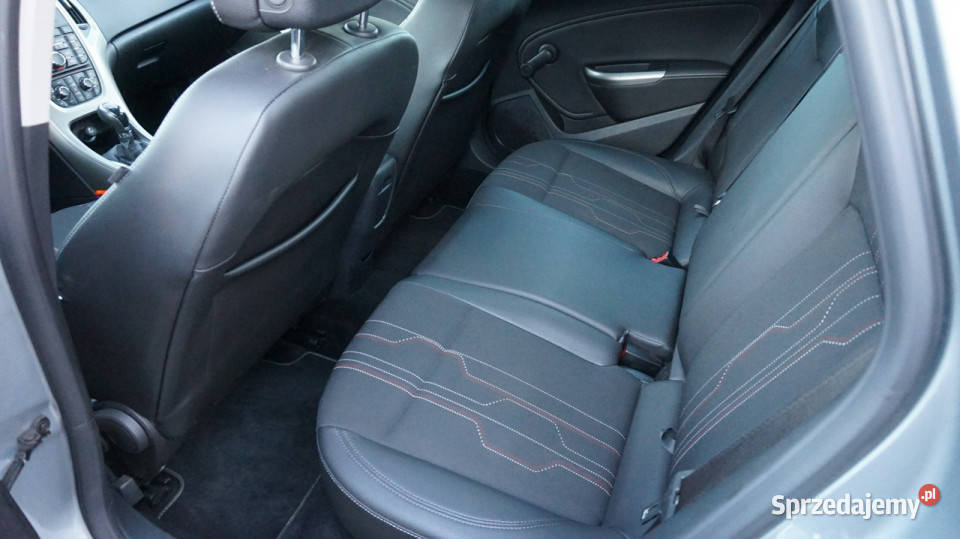Opel Astra z Niemiec Gwarancja H 20042014 Astra Zielona Góra