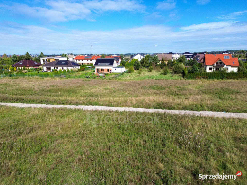 Do sprzedaży działka 1000m2 Gdańsk Radiowa 472zł/m2