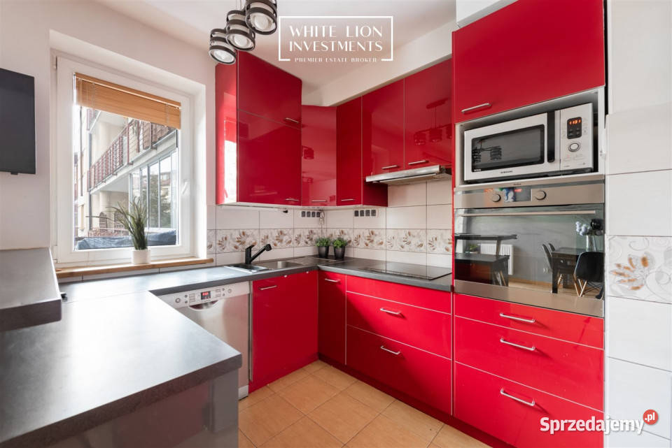 Mieszkanie Warszawa 73m2 3 pokojowe