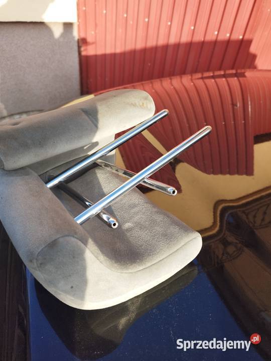 Zagłówki Peugeot 207 lubelskie Chełm sprzedam