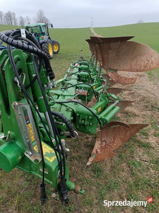 Pług Amazone Cayros XS V 5x5 2021 Suwałki