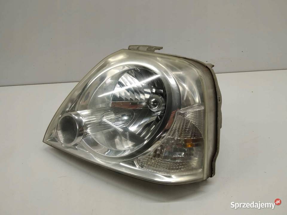 LAMPA PRZÓD LEWA EUROPA XL7 Suzuki Grand Vitara Lampy przednie