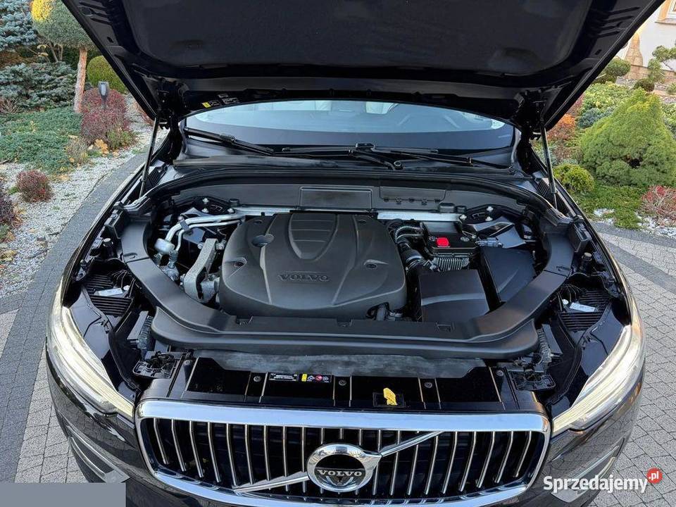 Volvo XC 60 20 Diesel D4 AWD Geartronic Krotoszyn