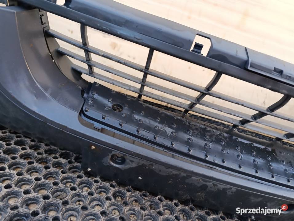 VW CRAFTER I 2E0 ZDERZAK PRZÓD wielkopolskie Zbierkowo