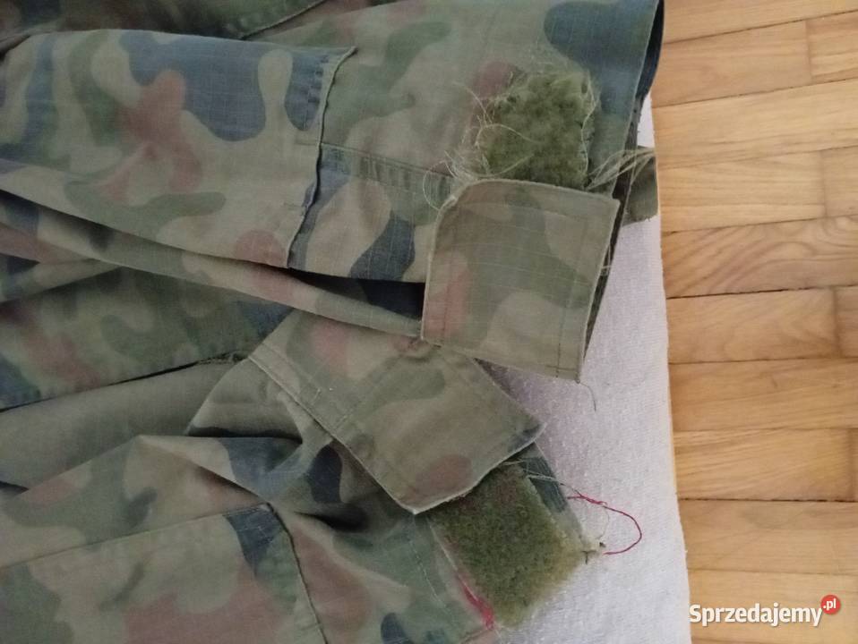 Bluzy wojskowe RIP stop lxl Rozmiar XL małopolskie