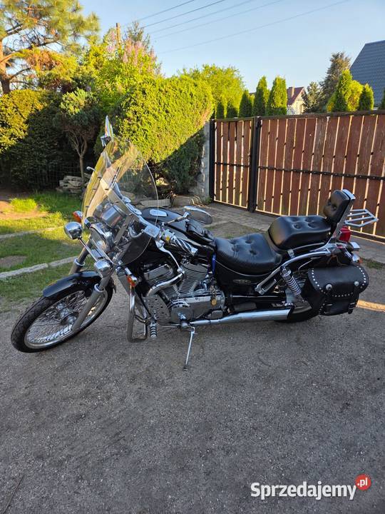 Suzuki Intruder vs800 dolnośląskie Chocianów sprzedam