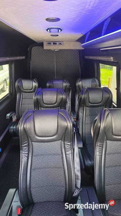 MercedesBenz Sprinter 907 Sprinter Mszana Dolna sprzedam