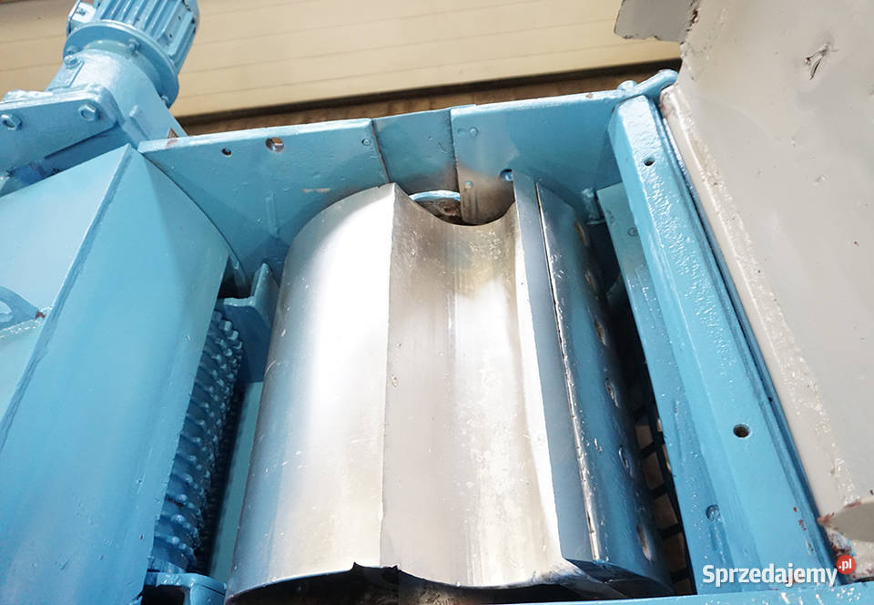 Rębak Rozdrabniacz KLOCKNER 180x400L2WT Sierakowice