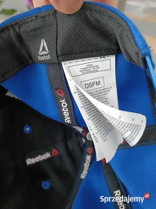 Czapka bejsbolówka Reebok UFC BASEBALL CAP LOGO Łódź sprzedam