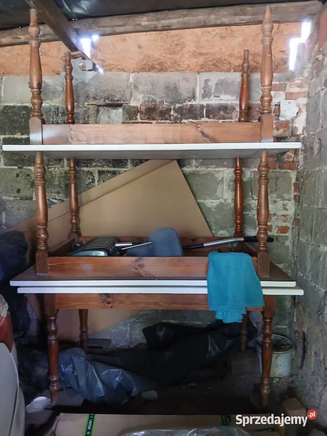 Stół z krzesłami 3 komplety Łódź