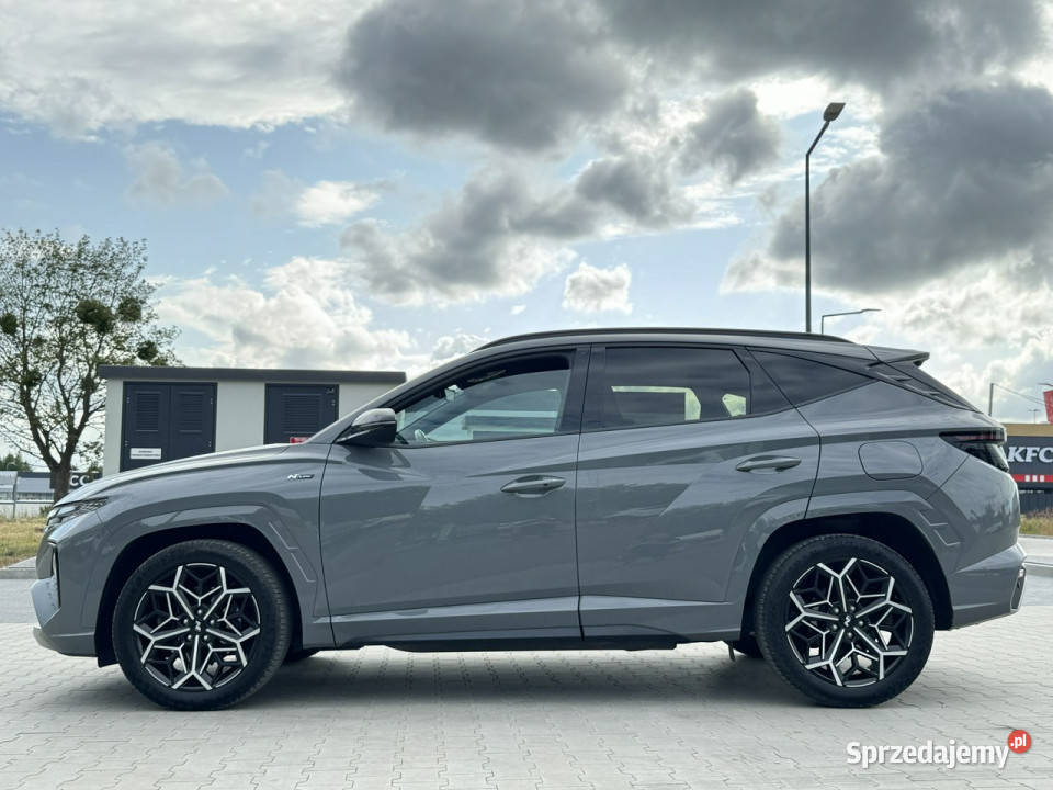 Hyundai Tucson 16 150 NLINE Salon FULL LED Mrągowo