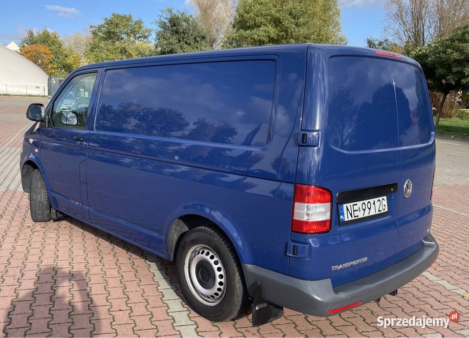 Volkswagen transporter T5