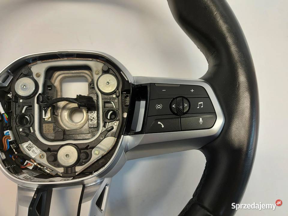 BMW iX1 X1 U11 Kierownica multimedialna skóra dolnośląskie