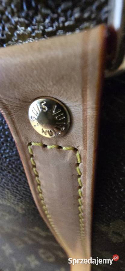 Torebka Louis Vuitton Babylone Rzeszów sprzedam
