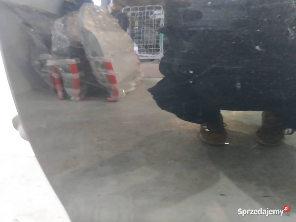 DRZWI LEWE TYŁ 5D HB 9F Hyundai i30 I 20072012