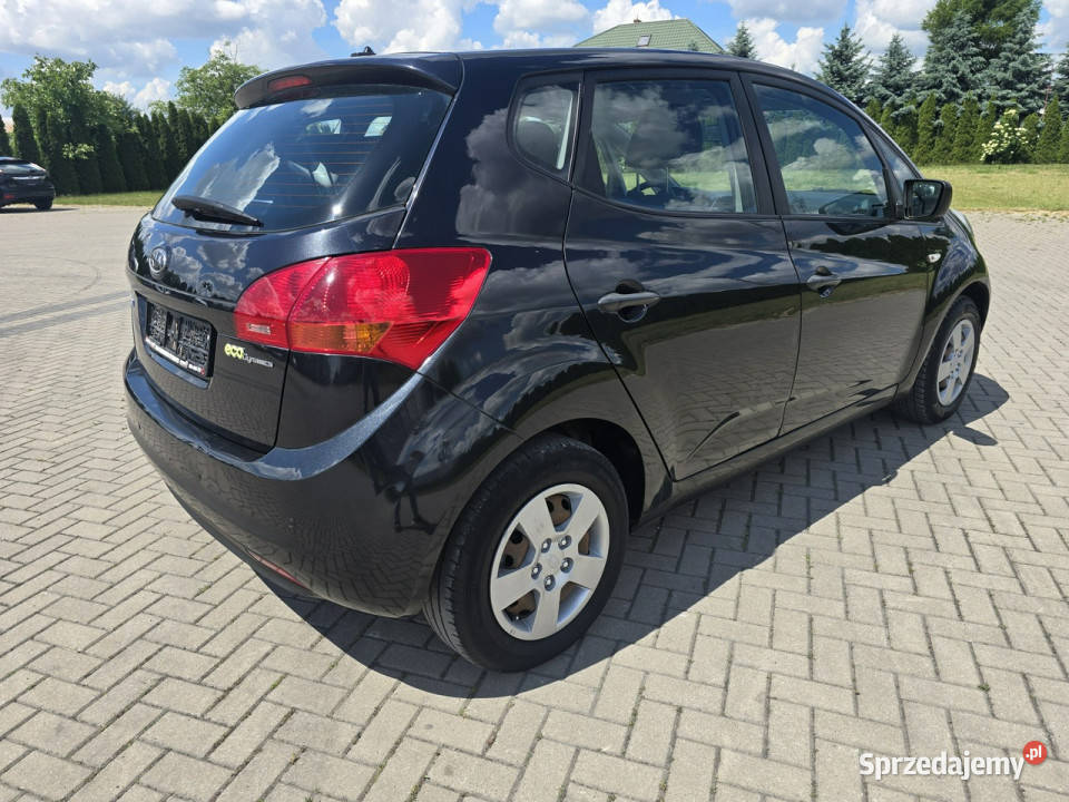 Kia Venga 14Benz Kutno