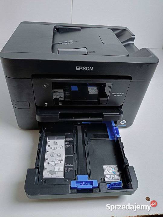 Drukarka wielofunkcyjna atramentowa kolor Epson Rzeszów sprzedam