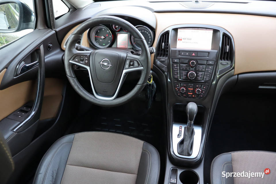 Opel Astra 20 CDTI relingi dachowe śląskie Zabrze