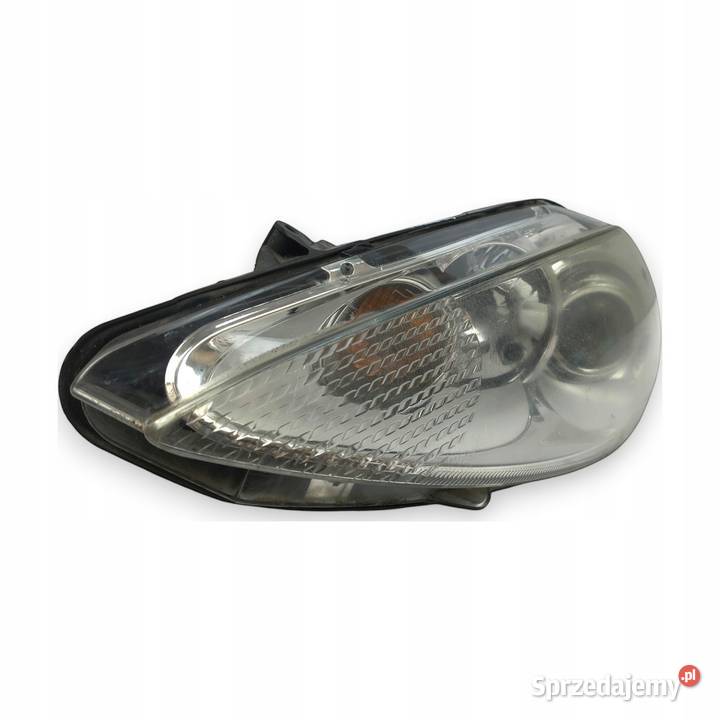 LAMPA LEWA Ford Fiesta VI MK 7 lewy przód Chełm sprzedam