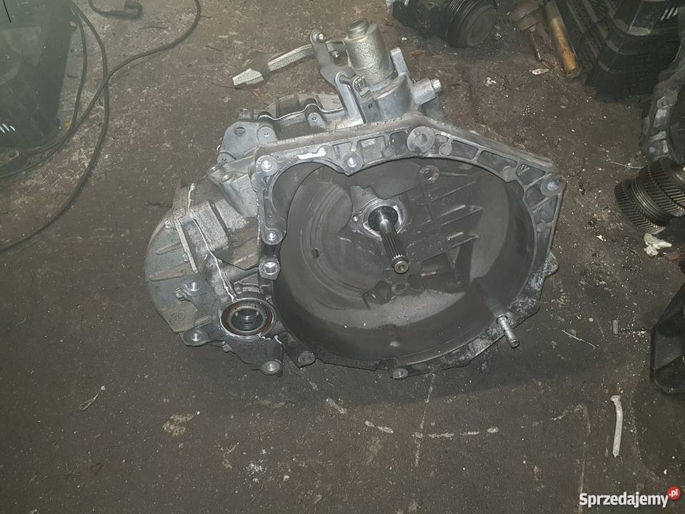 skrzynia biegów astra zafira croma alfa 159 m32 skrzynie biegów