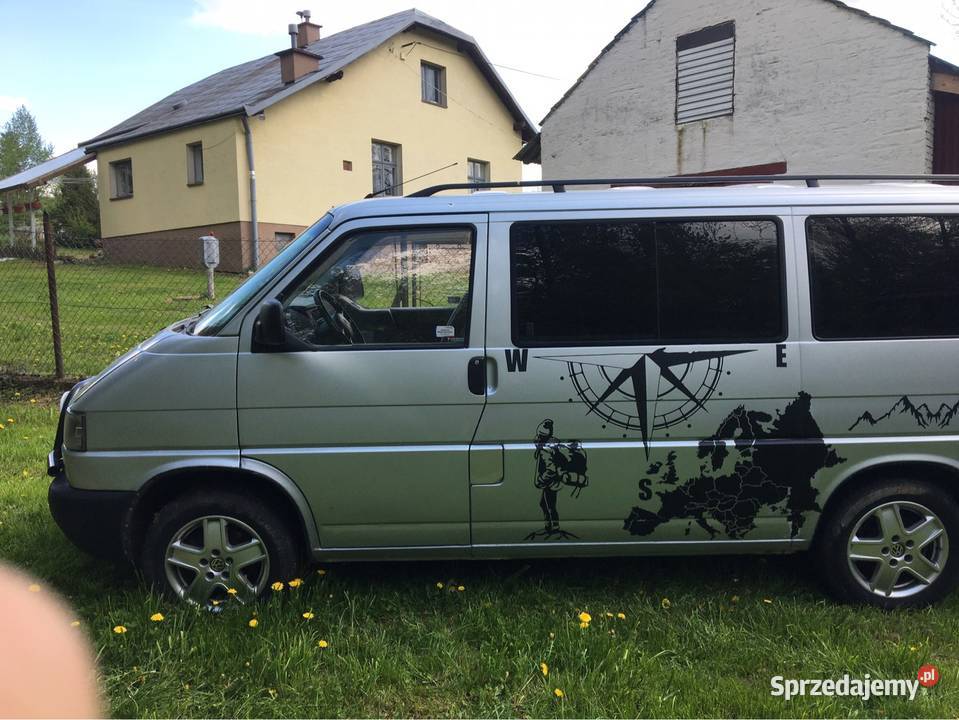 Vw t4 syncro