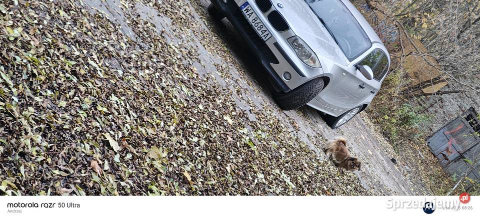 BMW 116i Seria 1 mazowieckie Ząbki