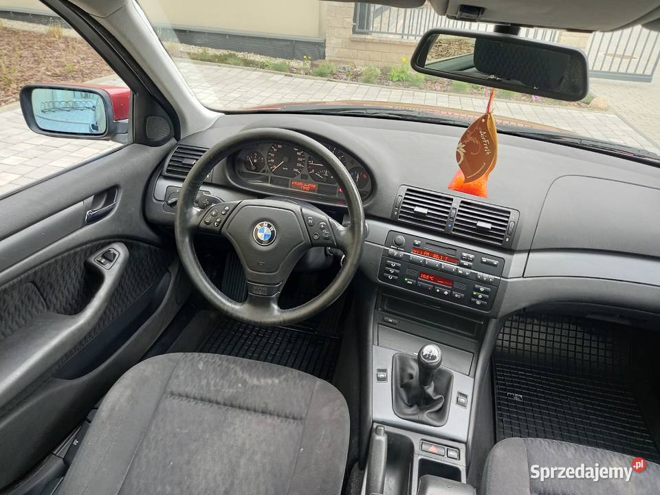 BMW E46 318i 118 Długie Opłaty Elektryka 118KM Gliwice