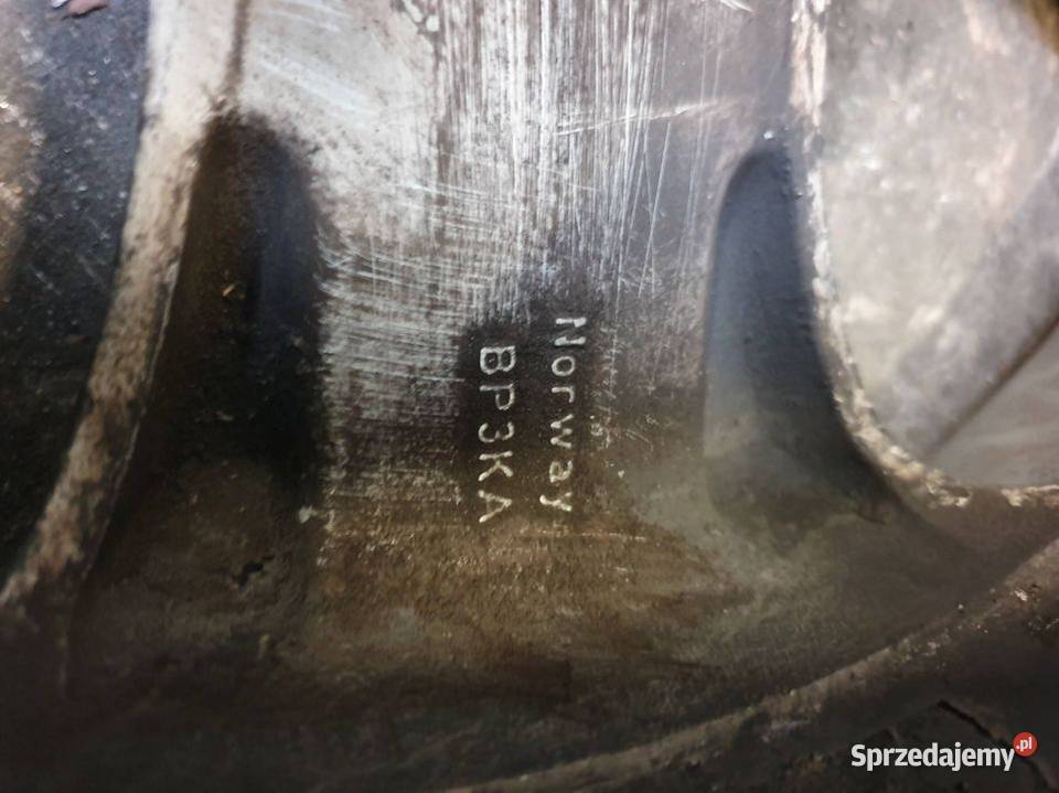 FELGA ALUMINIOWA 16 VOLVO V70 30714021 7JX16