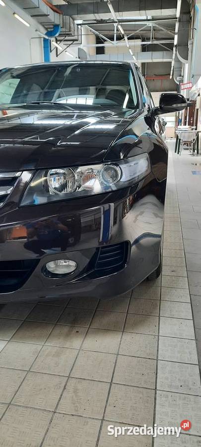 Honda Accord VII 20 LPG 2000cm3 Accord Jastrzębie-Zdrój
