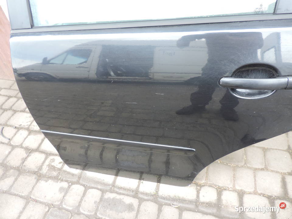 VW POLO IV 9N FL HB 5D DRZWI LEWY TYŁ LC9Z Nowy Sącz