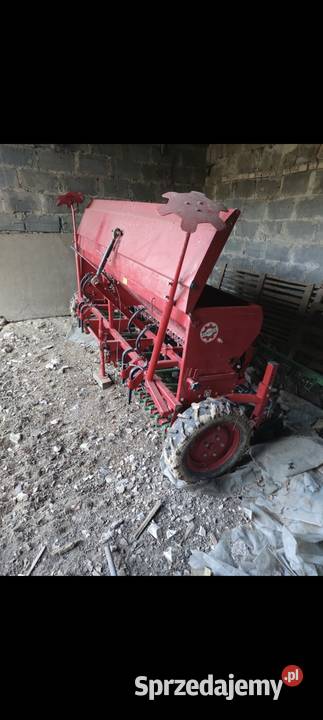 Siewnik poznaniak 3m idealny stan nowości 1 Miechów