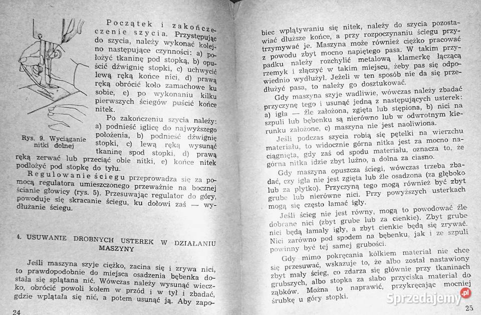 Zajęcia z szycia kroju i dziewiarstwa ręcznego Pozostałe Chełm