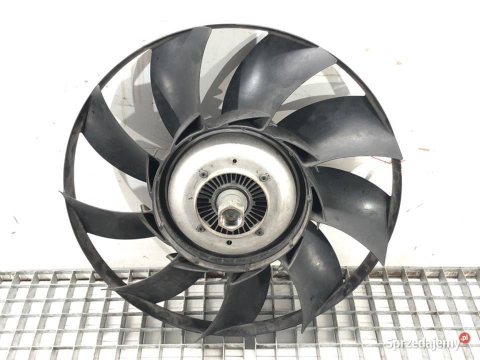 WENTYLATOR CHŁODNICY LAND ROVER RANGE ROVER