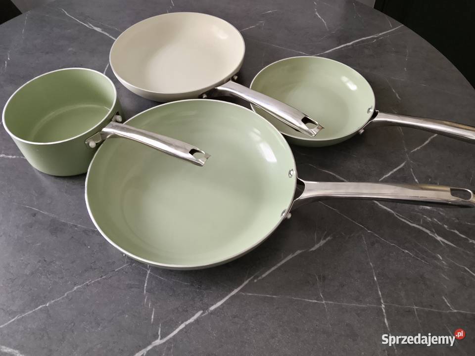 Zestaw patelni Smukee Vintagee Wrocław
