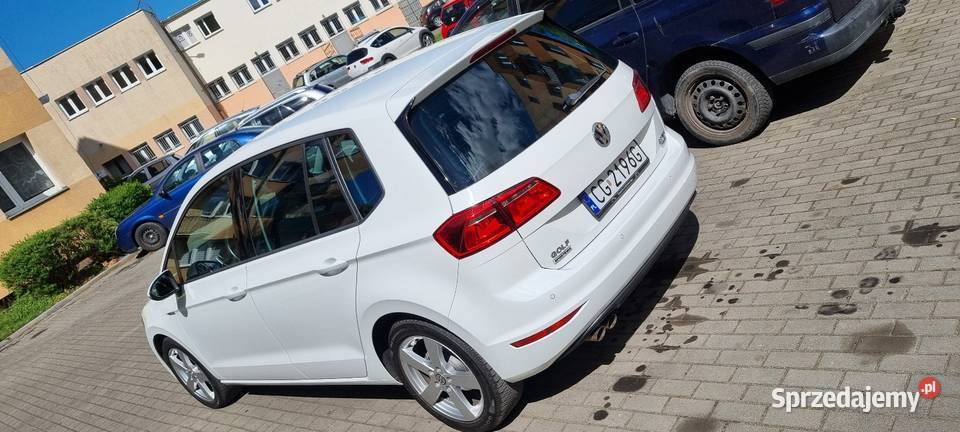 Volkswagen Golf Sportsvan 20 tdi 150 Hatchback
