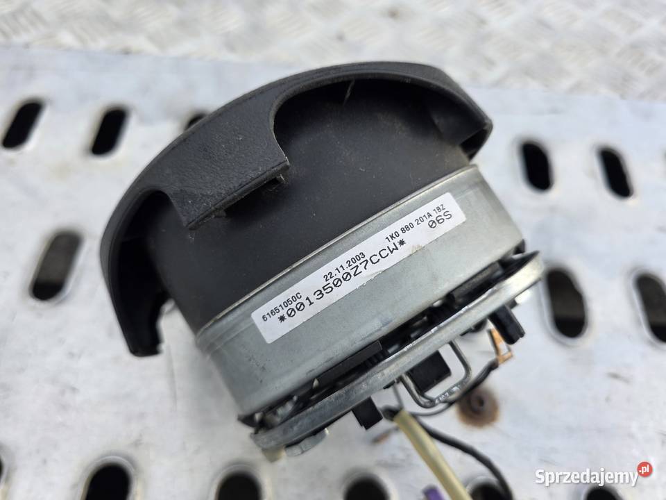 Poduszka airbag volkswagen Golf polo caddy osobowe Rzeszów sprzedam