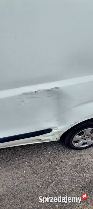 Opel combo dolnośląskie Jelenia Góra