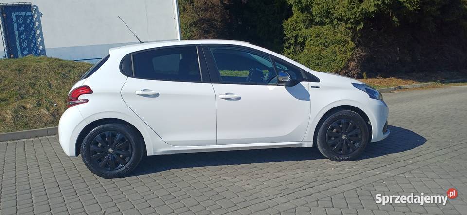 Peugeot 208 12 82 Wadowice