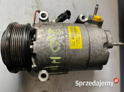 SPRĘŻARKA KLIMATYZACJI FORD FOCUS CMAX 20TDCI Suchedniów