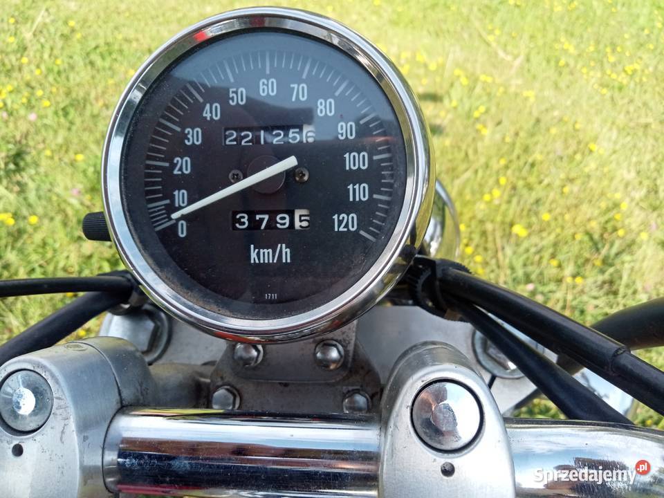Kawasaki BN 125 eliminator chopper dolnośląskie Wrocław sprzedam