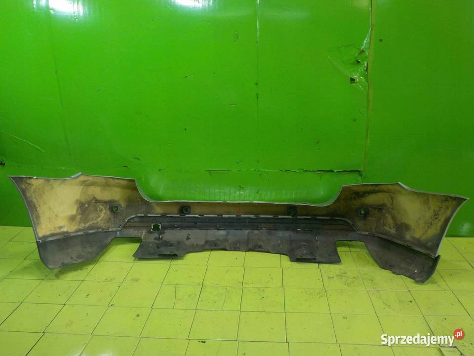 MERCEDES ML W164 II 07r zderzak tyl PDC Suków