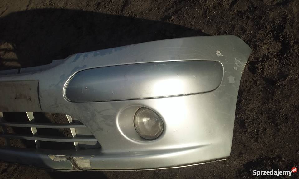 Zderzak przedni citroen c3 Żerniki sprzedam