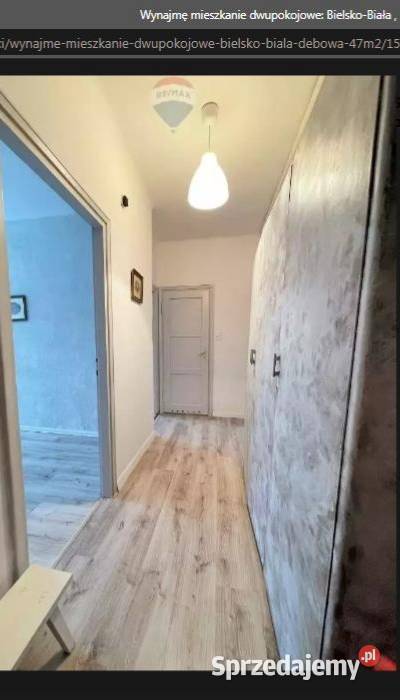 Sprzedam mieszkanie w BielskoBiała