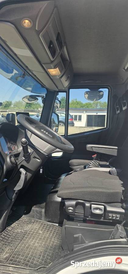 Iveco EuroCargo MLC160E28P Żarów