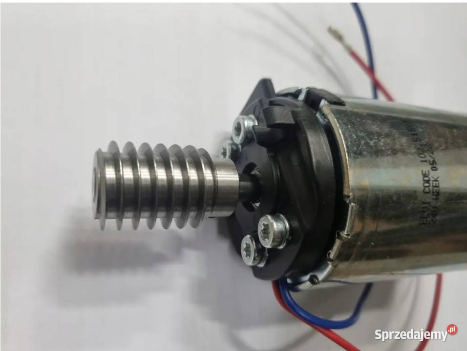 Nice Home SPMTG10900 silnik elektryczny ARIA mazowieckie Wiskitki