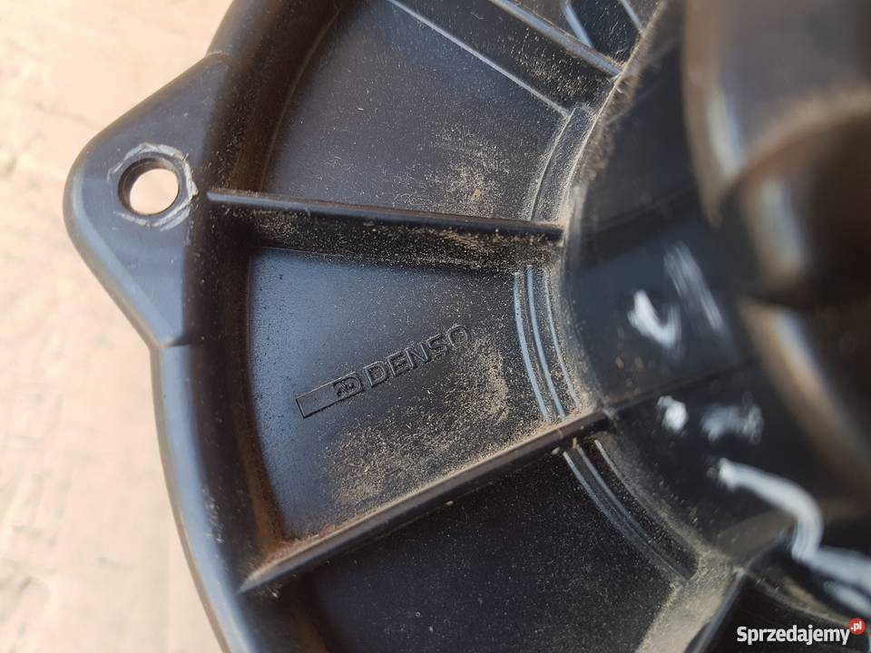 Suzuki Ignis FH 0003 wentylator dmuchawa Części samochodowe Legnica sprzedam