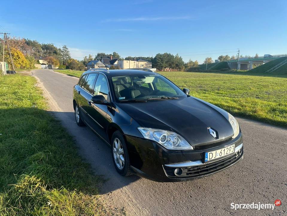 Renault Laguna 2008 20 mazowieckie Radom