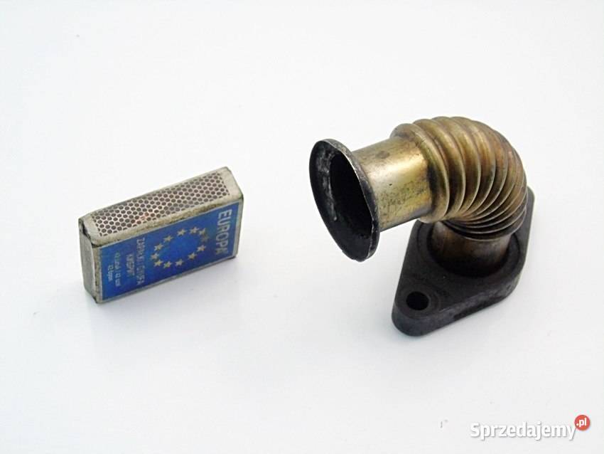 RURKA EGR 20 HDI 307 407 C5 C4 607 SCUDO JUMPY Sosnowiec